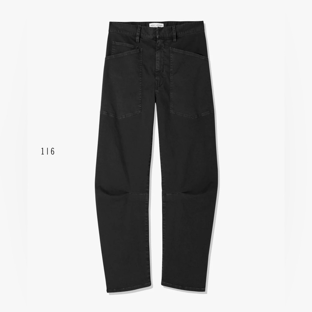 NWT Nili Lotan SHON PANT size 2